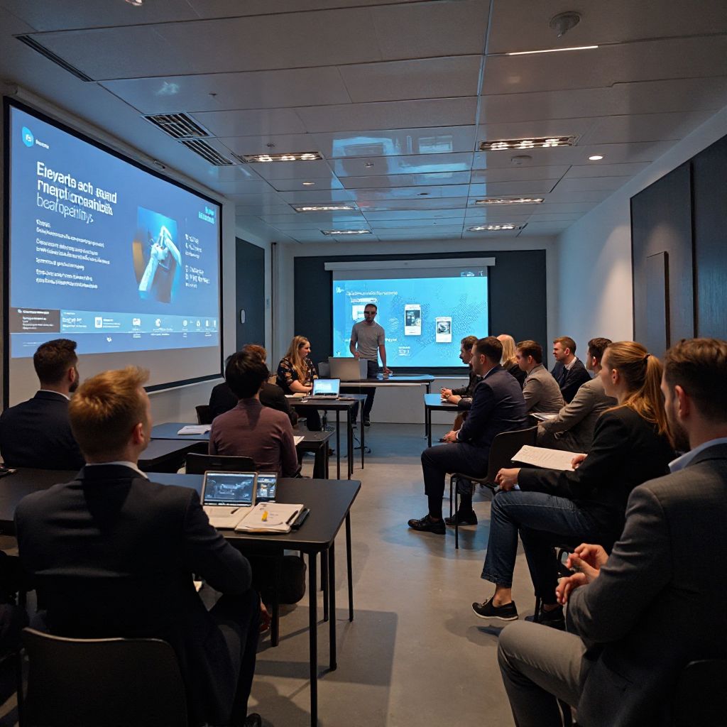 Prima conferință de inteligență artificială din 2021