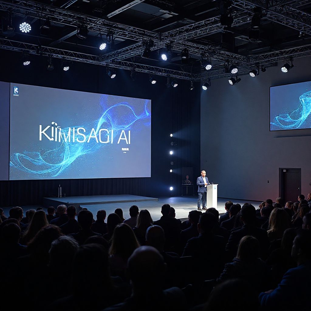 Prezentare principală la conferința AI România 2023