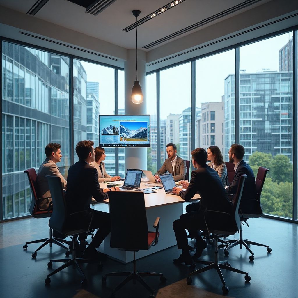 Reprezentanți ai sectorului financiar-bancar