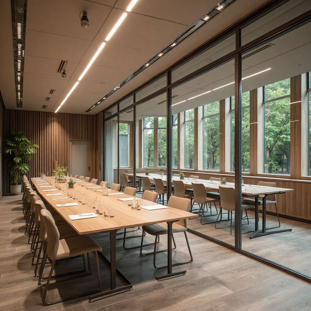 Sala de conferință modernă în Cluj-Napoca