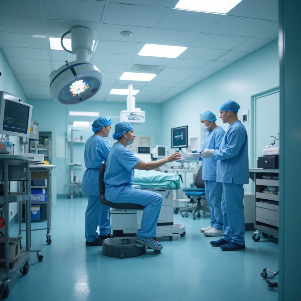 Instituții din domeniul sănătății