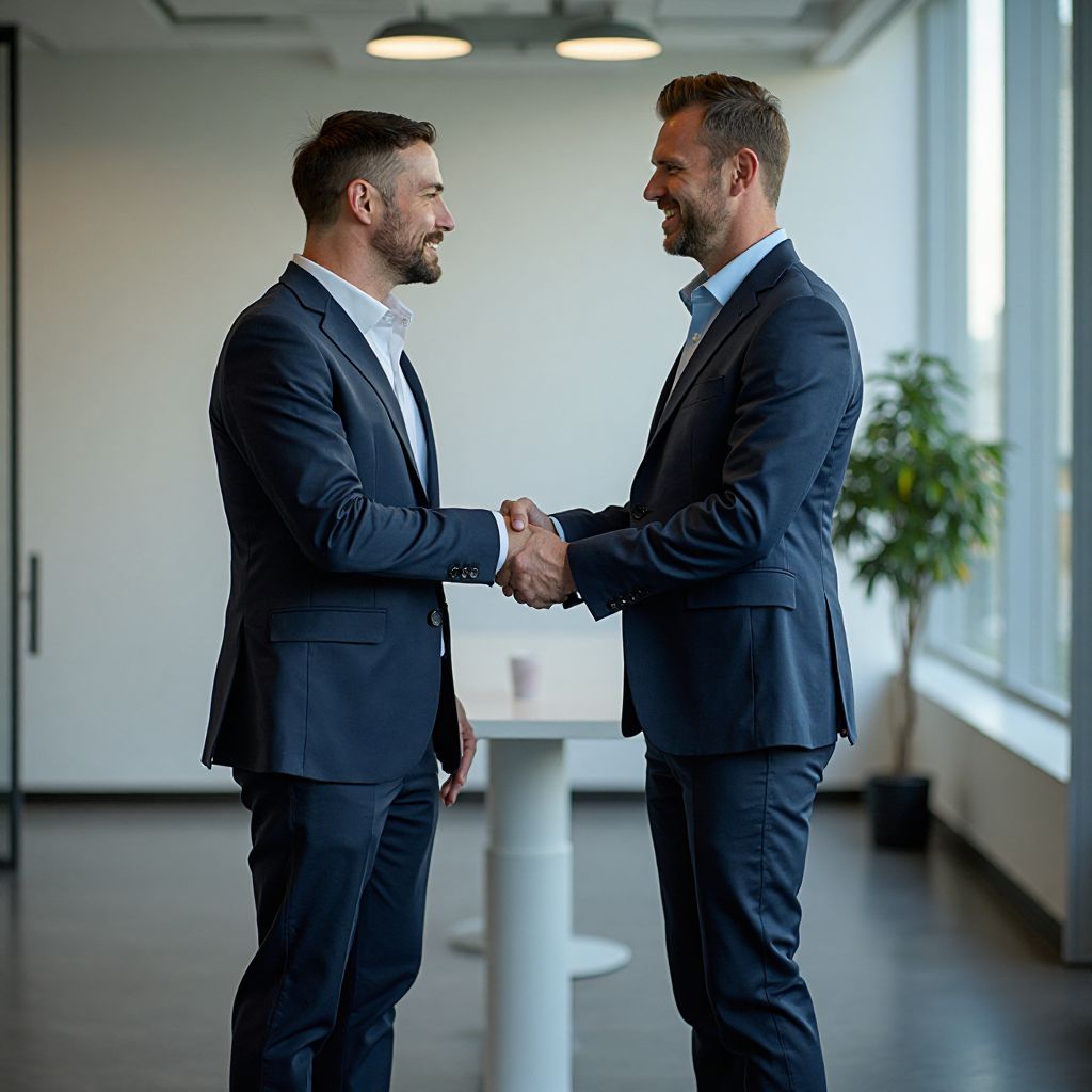 Anunț parteneriat strategic