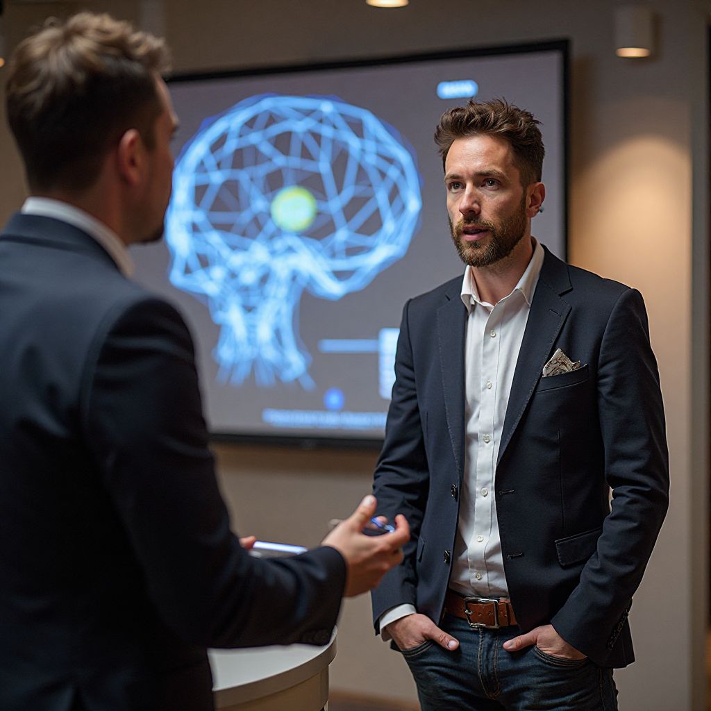 Interviu cu organizatorul