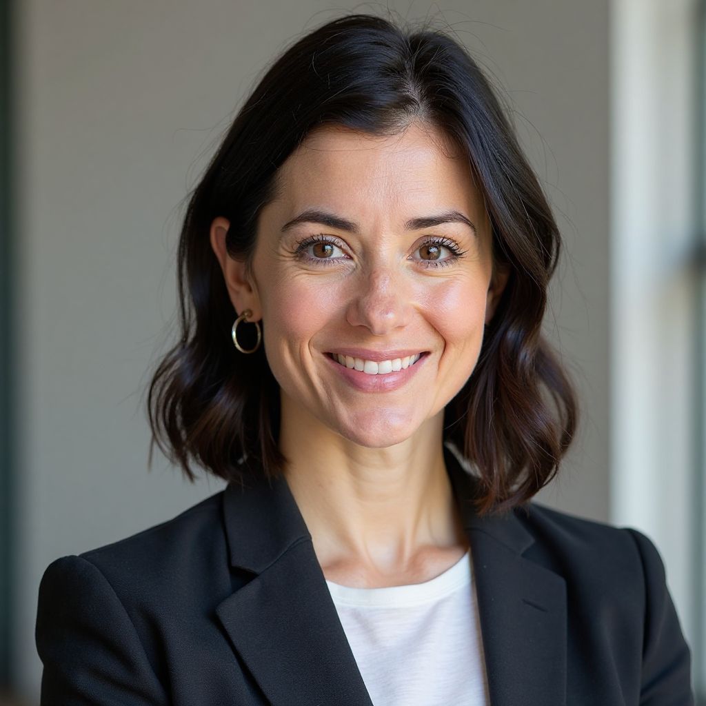 Maria Ionescu - Director de Program și Strategii