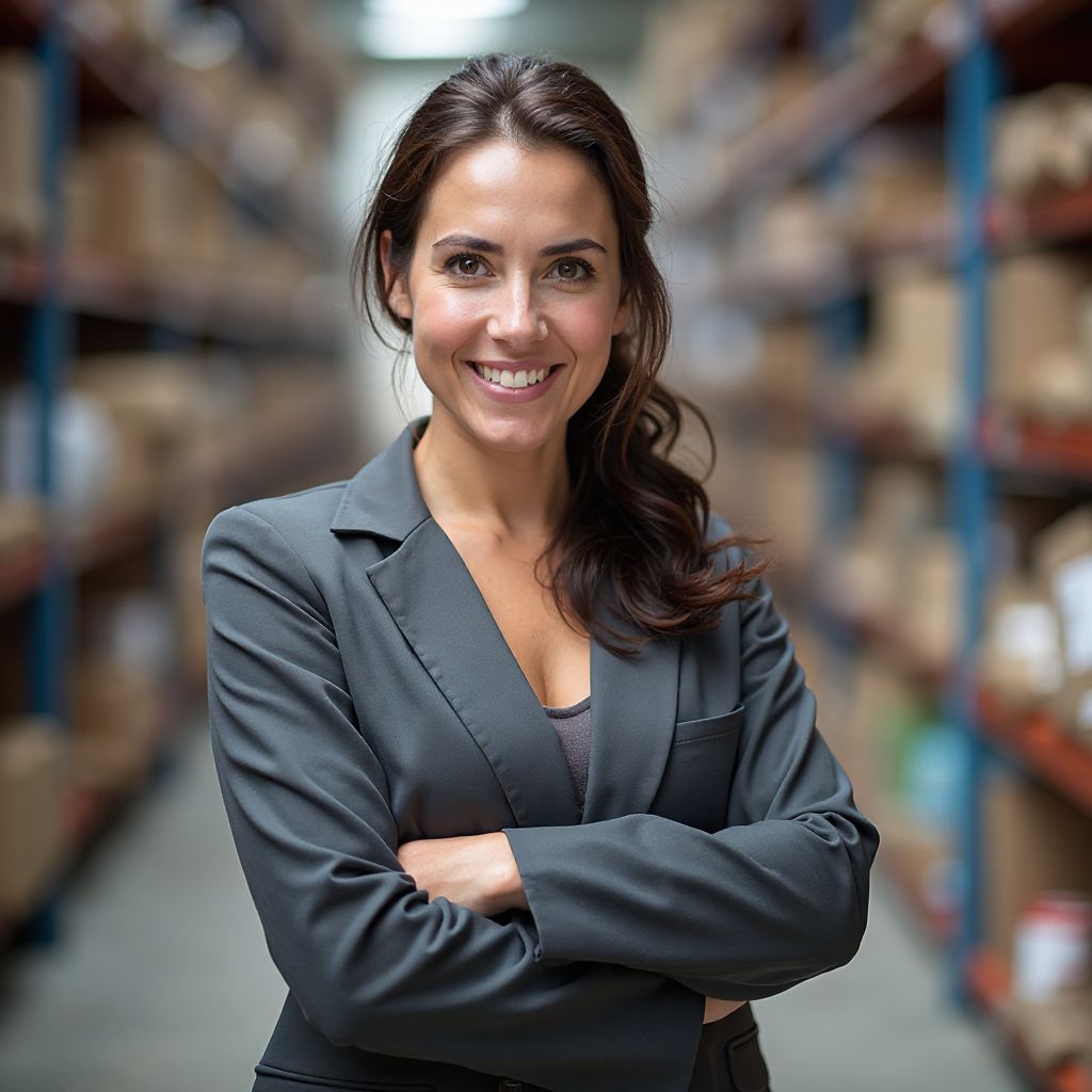 Coordonator logistică